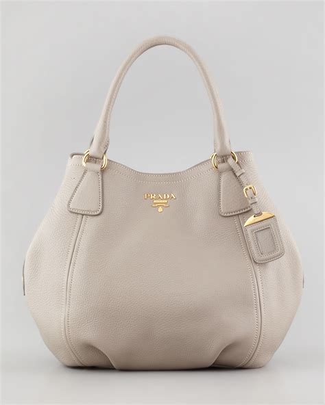 prada hangbag grey|grey Prada handbags sale.